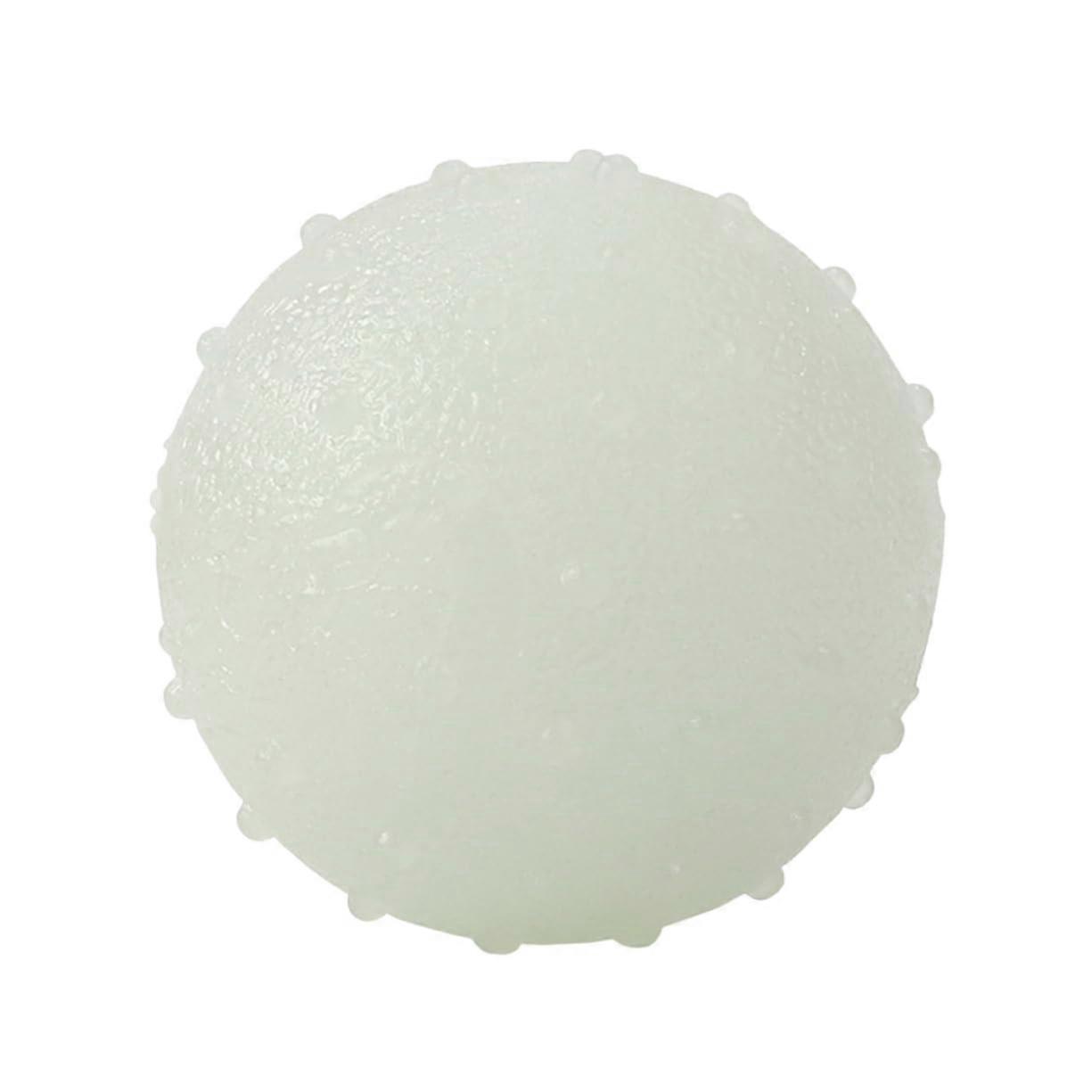 Glowing Dog Chew Toy for Teeth Cleaning  EcoFriendly Material, Relieves Anxiety and Boredom,  for Pets