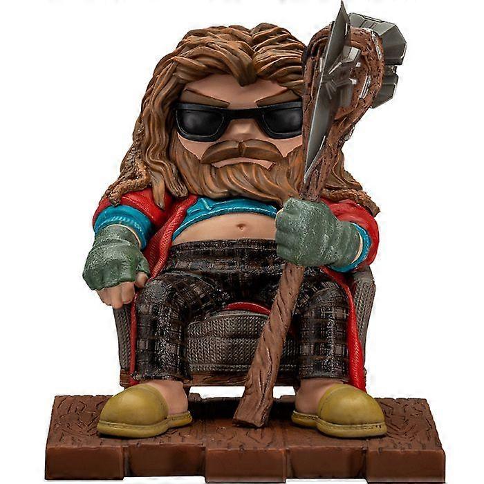 Iron Studios AVENGERS : ENDGAME - Bro Thor MiniCo Figure