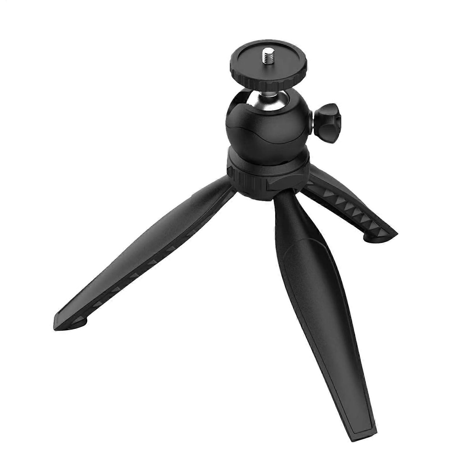 Flexible Smartphone Tripod Extendable Mini Tripod With Adjustable Lighting Arms For Camping Studio Outdoor Vlogging