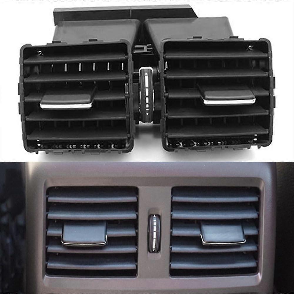 W166 W292 ML GL GLE 2012-2019 Center Dashboard Air Conditioning Vent Assembly 1668300554 for Mercedes Benz