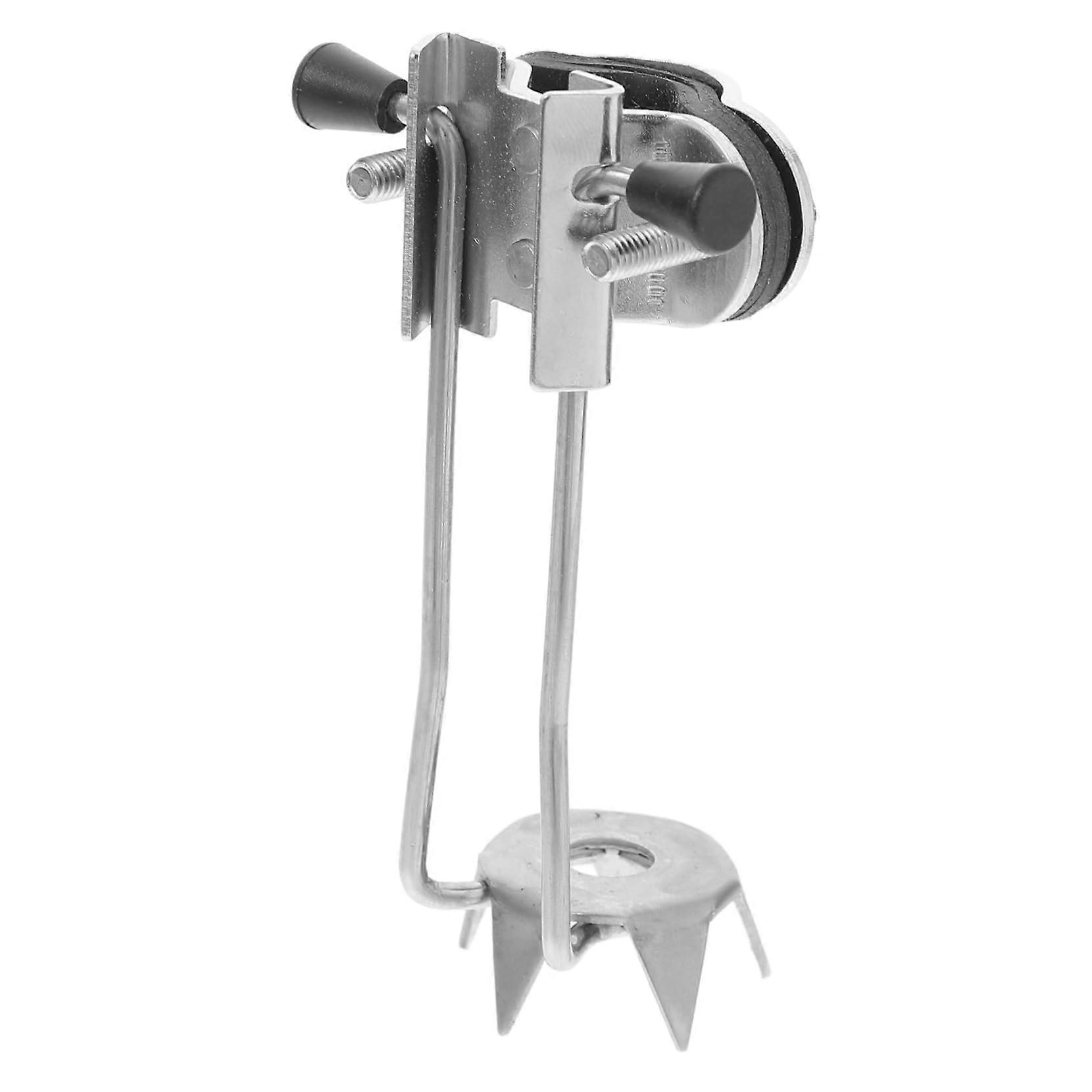 Cane Ice Grip for Walking Sticks with Anti-Slip Ice Tips, Durable and Sturdy for Winter Hiking and Snow Stability