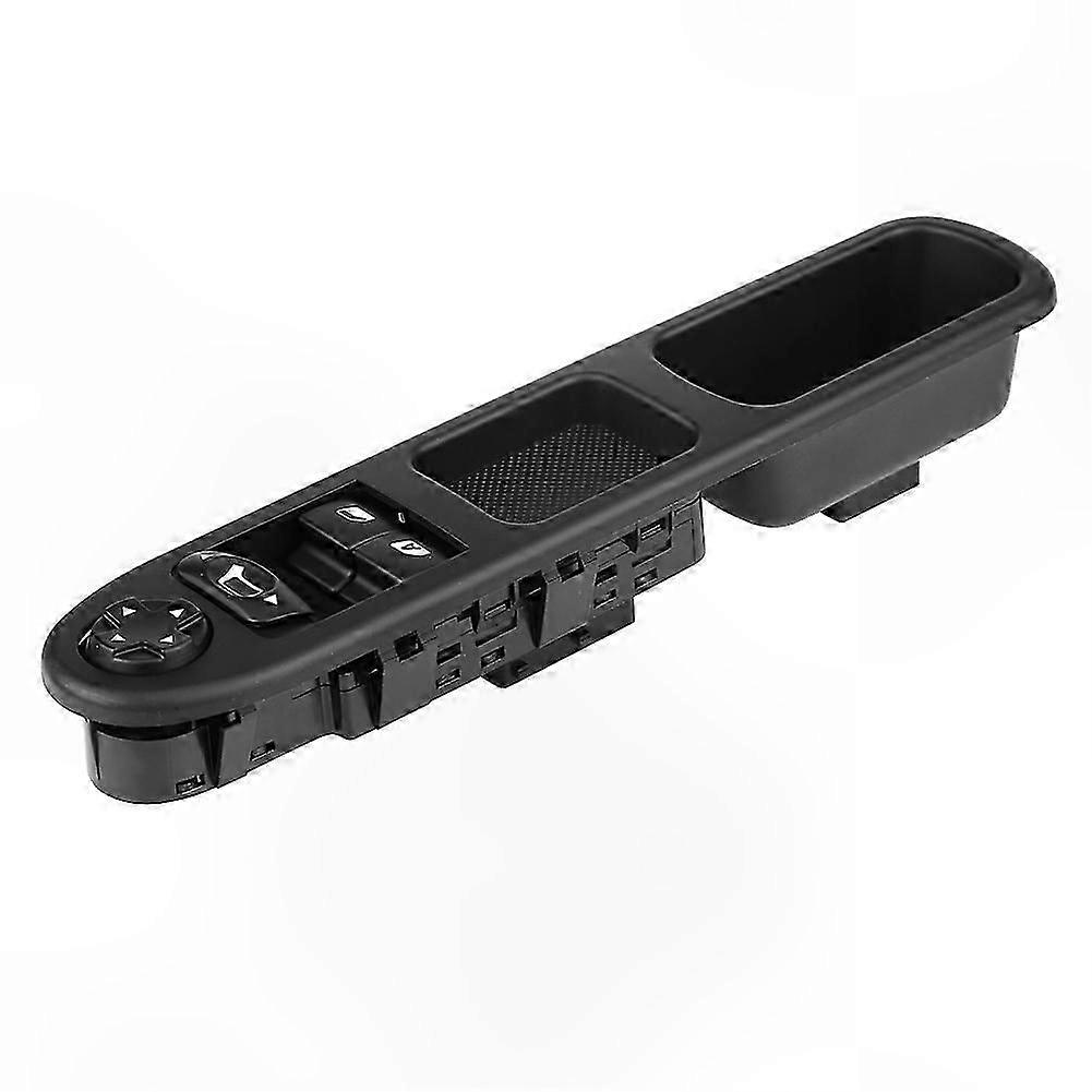 Electric Power Window Switch Master Control for Peugeot 207 (2006-2012) - 6554QC Replacement Component