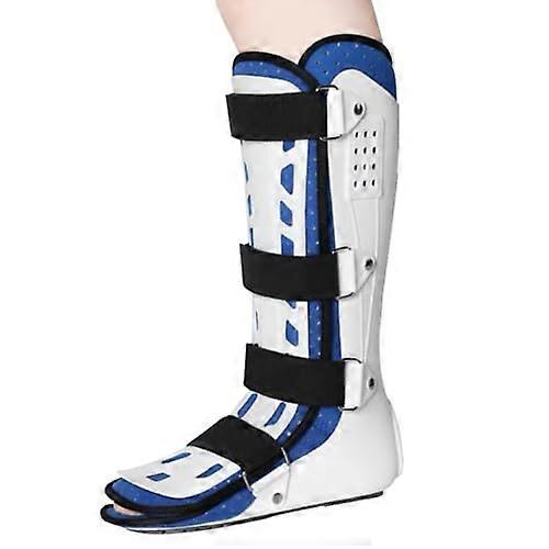 Orthosis Foot Drop Splint, Ankle Support Brace for Foot Injuries Left L
