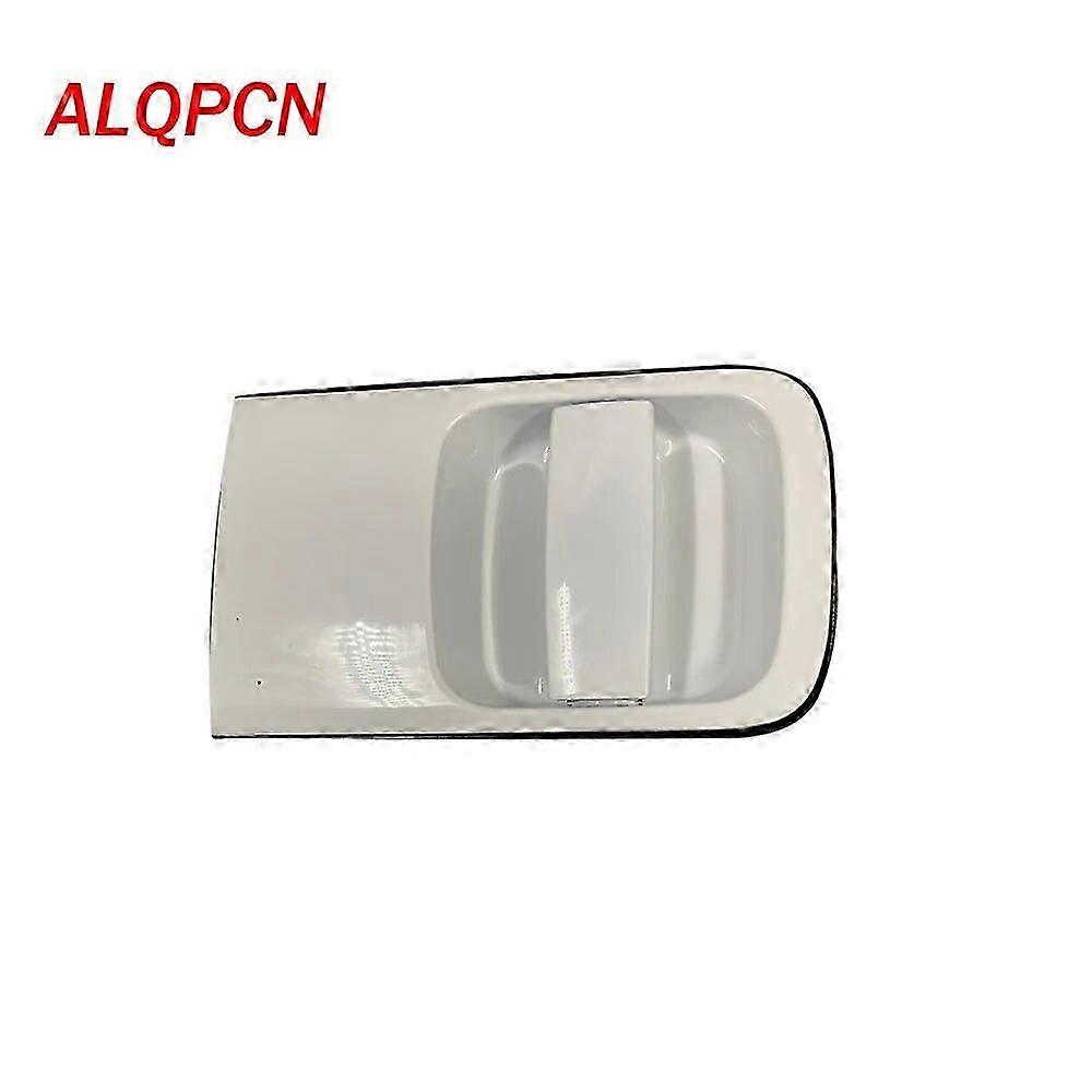 white color power rear sliding door outer handle for hyundai h1 grand starex imax i800 2005-2018
