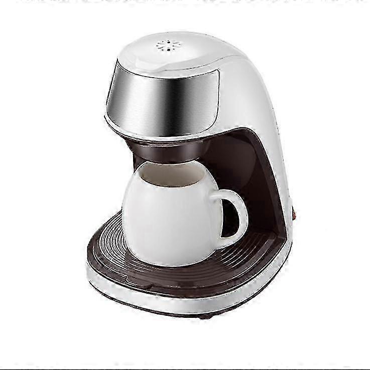Mini Coffee Maker Multi-function Single-cup Serve Coffee Brewer