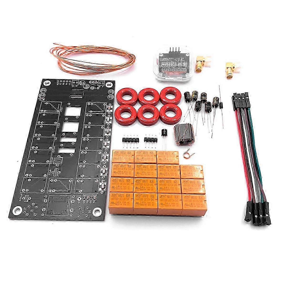 ATU 100 アンテナ チューナー N7DDC 7X7 通信キット用 DIY キット