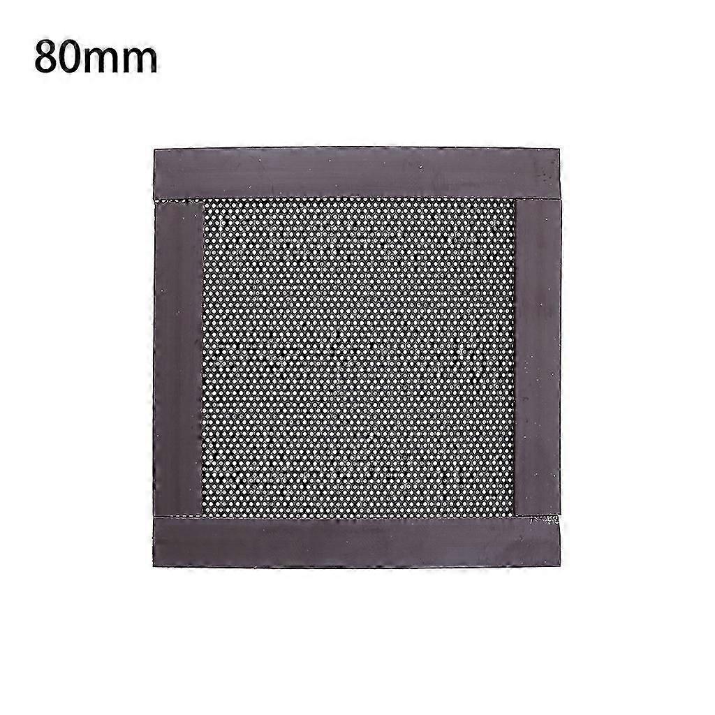 80/120/140 mm Computer Filter Mesh PC Case Fan Cooler Dustproof C