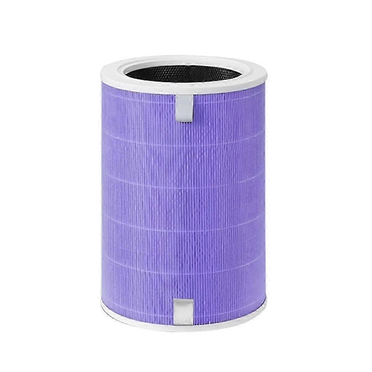 For F1 Hepa Filter Replacement H13 Filter for Mi Air Purifier F1 Activated Carbon Filter Purple SZRH A-DS