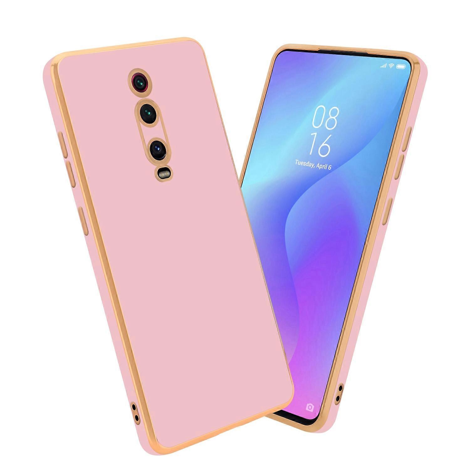 Capa Protetora TPU Xiaomi Mi 9T / Mi 9T PRO / RedMi K20 / RedMi K20 PRO - com Proteção de Câmera