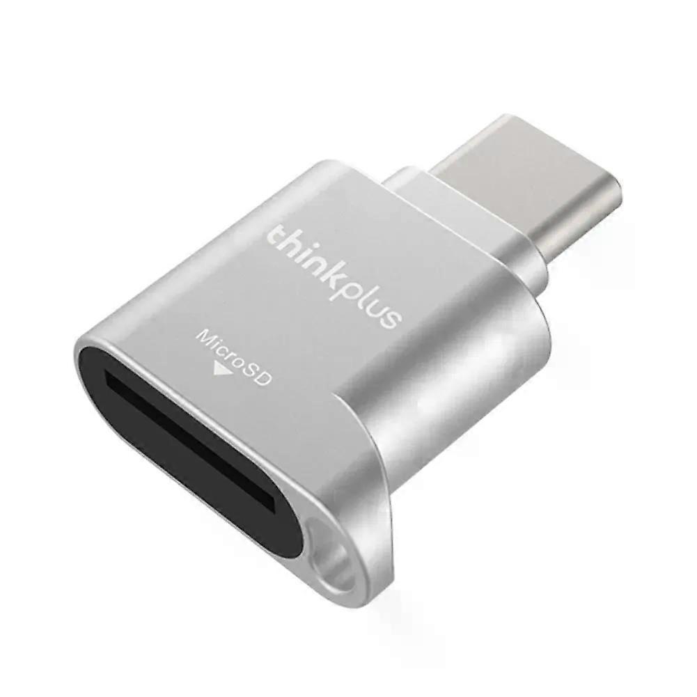 D201 USB Type C Card Reader 480Mbps 512GB USB-C TF Micro SD OTG Adapter Type-C Memory Cardreader For Laptop Smart Phone