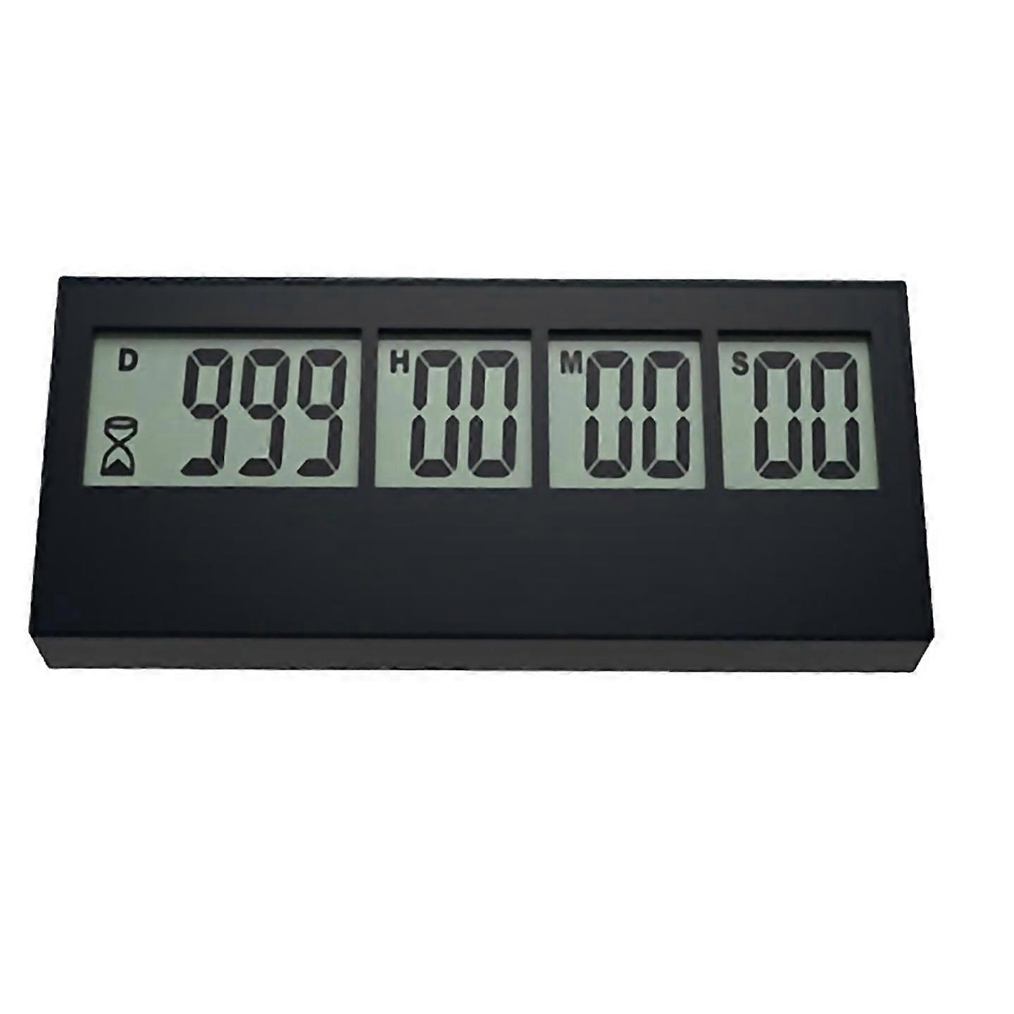 For Digital Countdown Days Hour Meter 999 Days Count