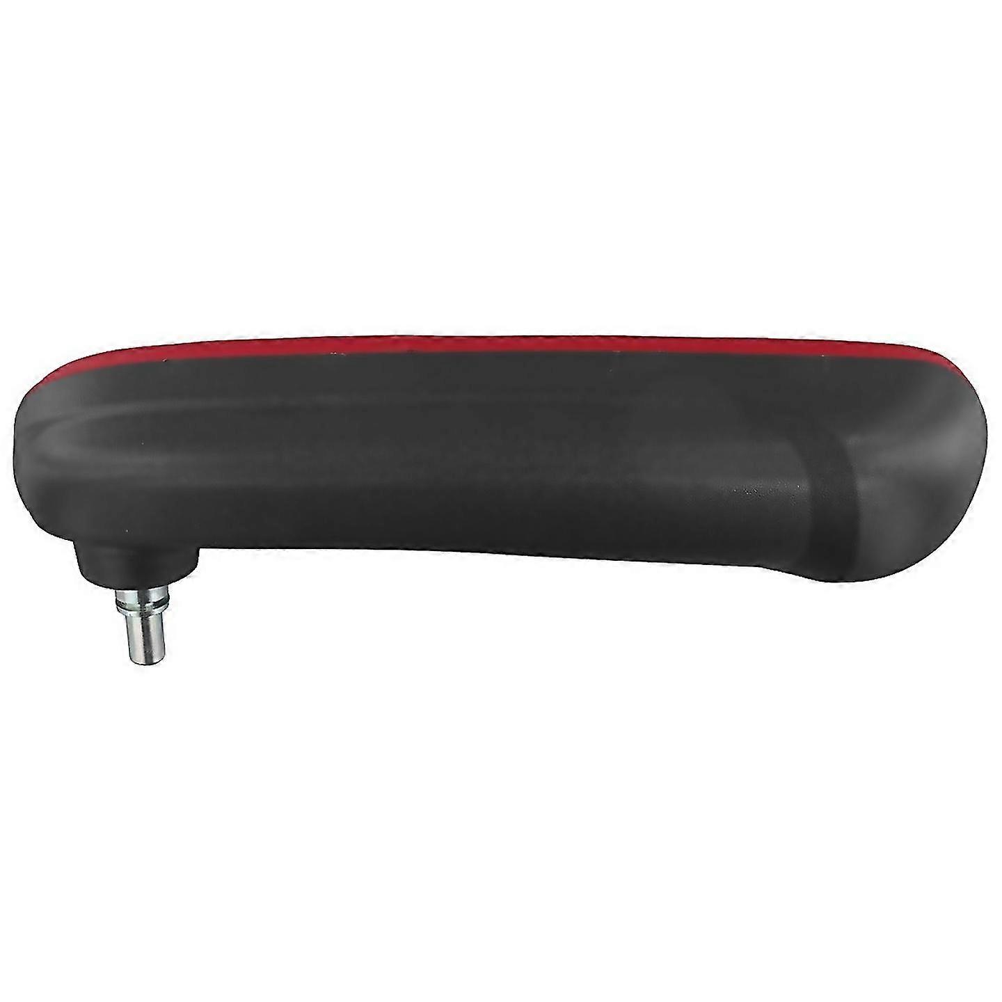 For Car Front Left Inner Side Pu Leather Seat Armrest 6bv31krlaa