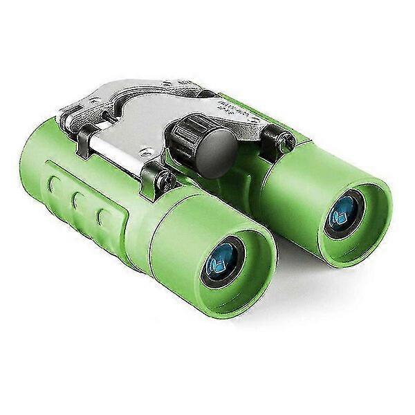 Children's binoculars, 8X21, waterproof, compact, high-definition and durable
