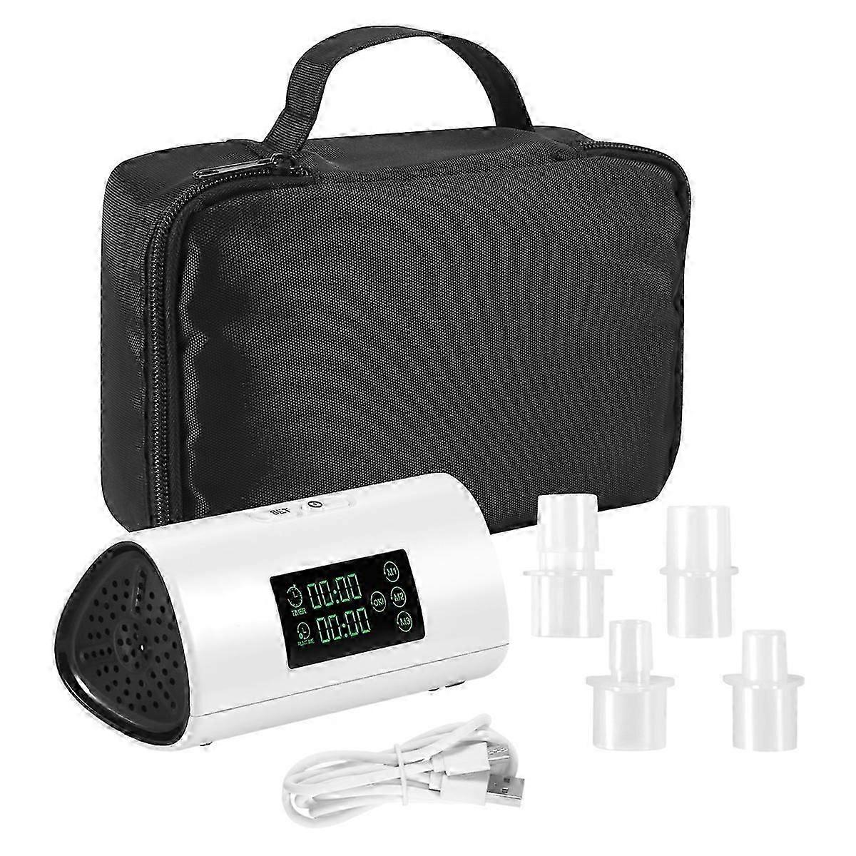 Rechargeable CPAP Cleaner for ResMed & CPAP Machines - Portable Air Sanitizer