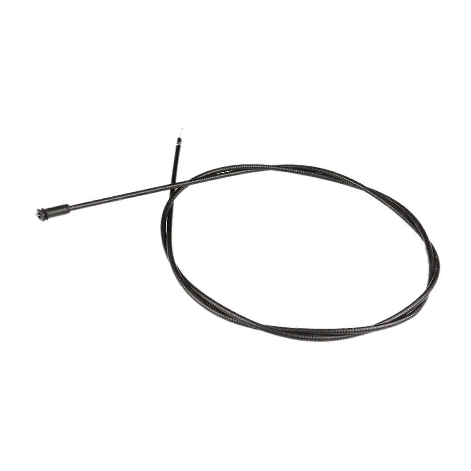 Replacement Bonnet Release Cable for MK4 1999-2005 Latches Lock Pull Release Cable 1J1823531C 1J1823531B Auto Part Multicolor