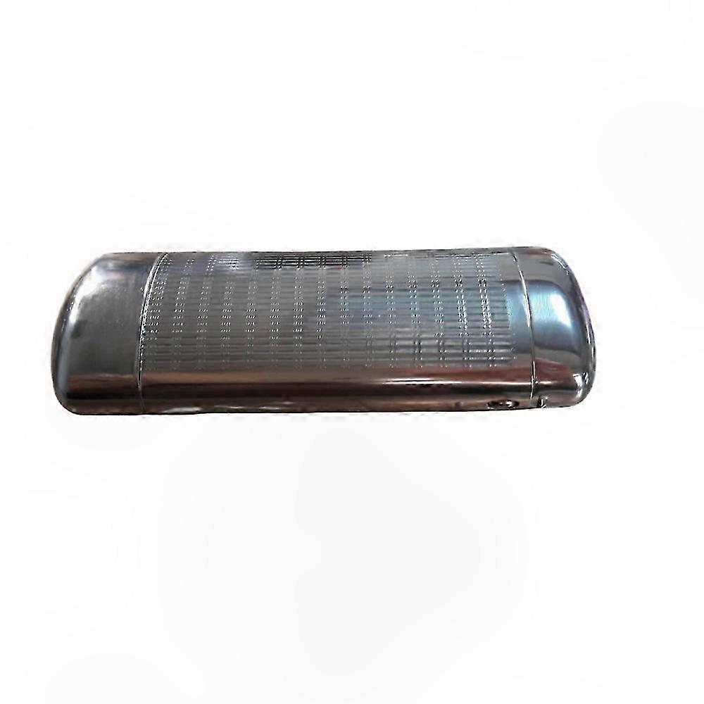 Durable Metal Eyewear Case, Portable Hard Shell Glasses Box for Reading Glasses Storage