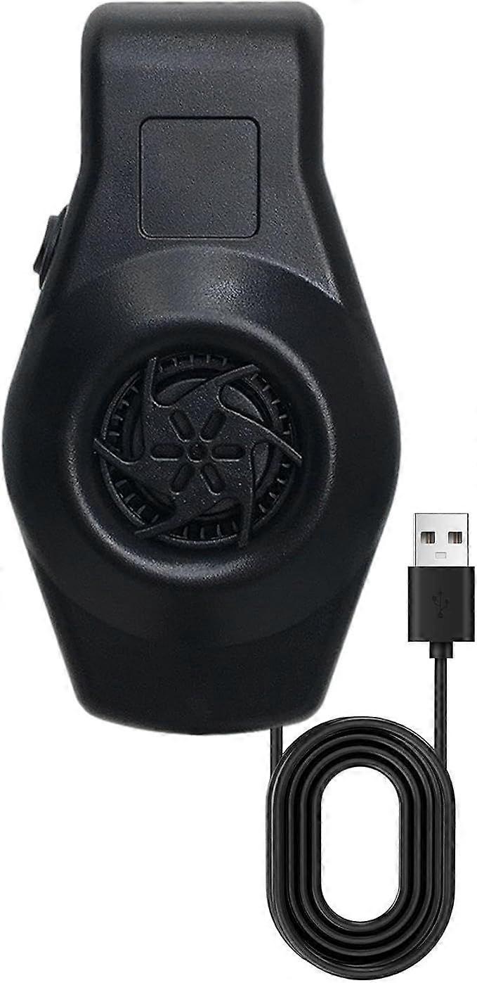 Aquarium Chiller Cooling Fan USB Powered Low Noise for Fish Tank