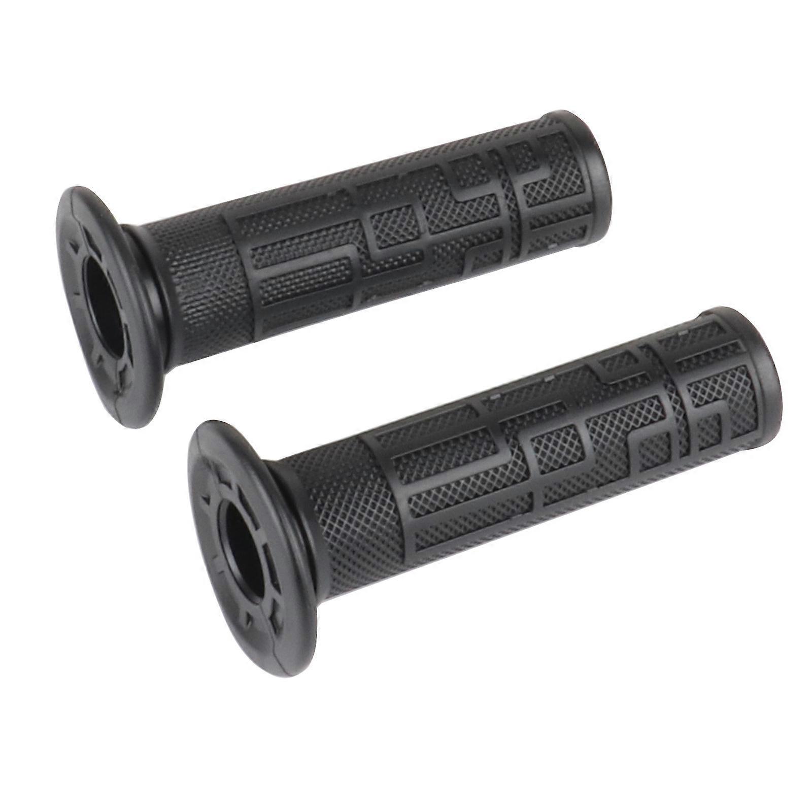 Electric off-road motorcycle handlebar grips, suitable for Surun Qingfeng, comfortable and anti-slip