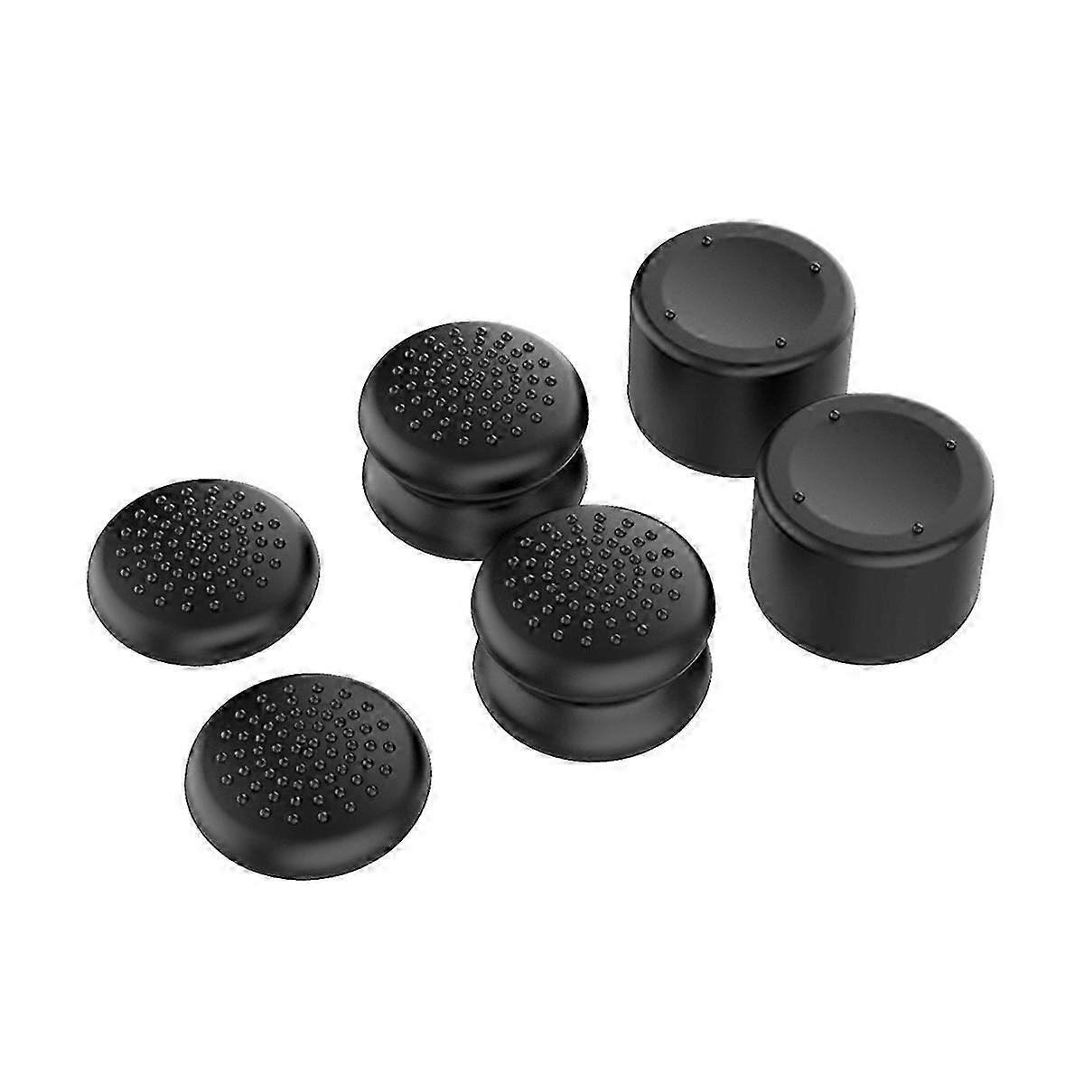Enhanced Thumb Grip Set for Switch 2 Joystick Cap Analog Stick Covers