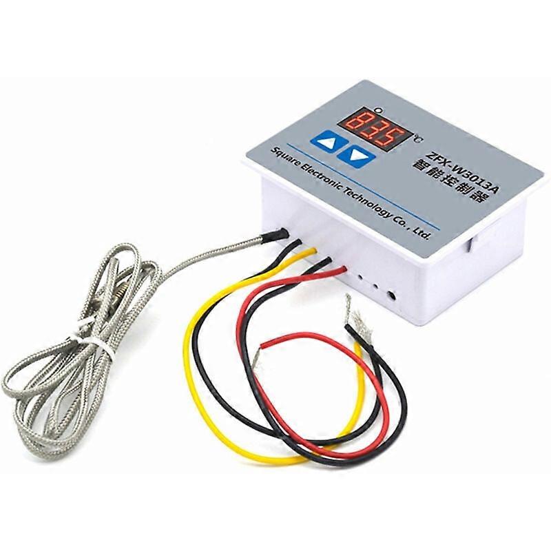 Digital Display Electronic Temperature Controller 999℃ Ultra-High Temperature Vegetable Oil Burner Controller