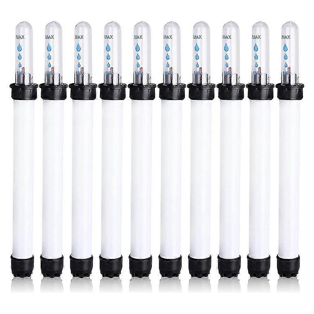 Pack De 10 Humidimètre Du Sol, Indicateur De Niveau D’Eau De 20 C, Indicateur De Niveau D’Eau, Humidité du Sol M