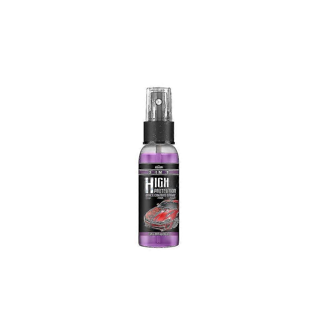 3 In 1 High Protection Fast Car Paint Spray Automatic Hand Paint Co...