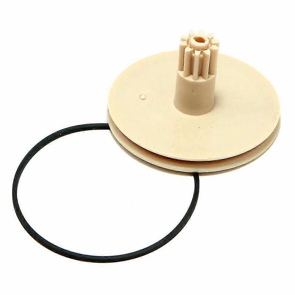 Replacement Rubber Belt for CD Players-Compatible with Multiple Models Including Zahnrad CD-930 CD-950 CDM-9 Series