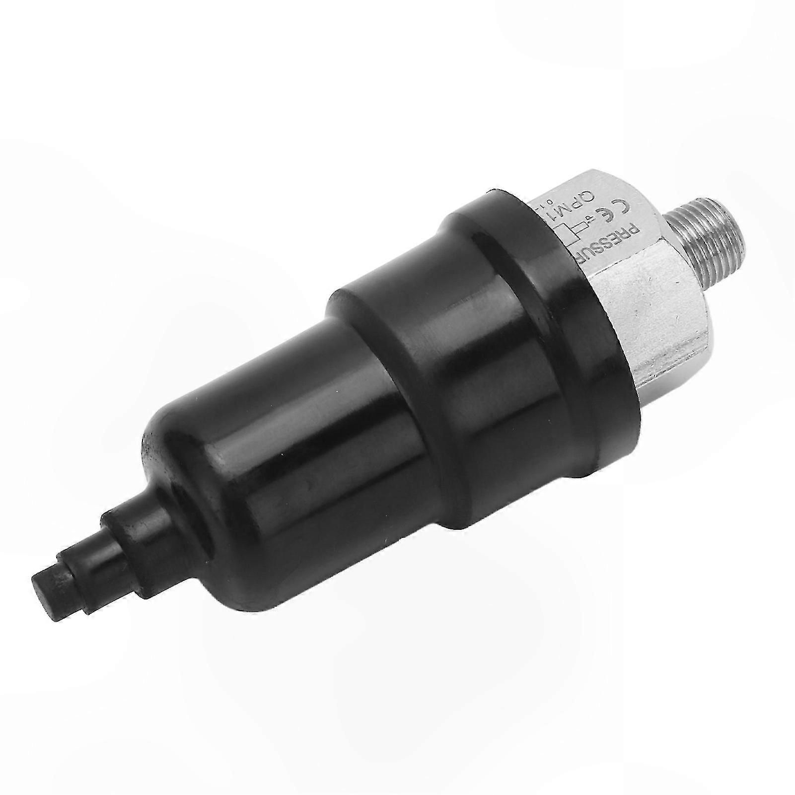 Adjustable Pneumatic Pressure Switch with Diaphragm, 2/5 Inch Integrated Normally Open/Closed Function