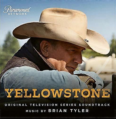 Yellowstone / Tv O.S.T. - Yellowstone (Original Television Series Soundtrack)  [COMPACT DISCS] USA import