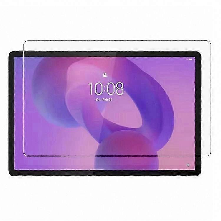 Idea Tab Pro Tempered Glass Screen Protector, 0.3mm Arc Edge HD Full Coverage Film