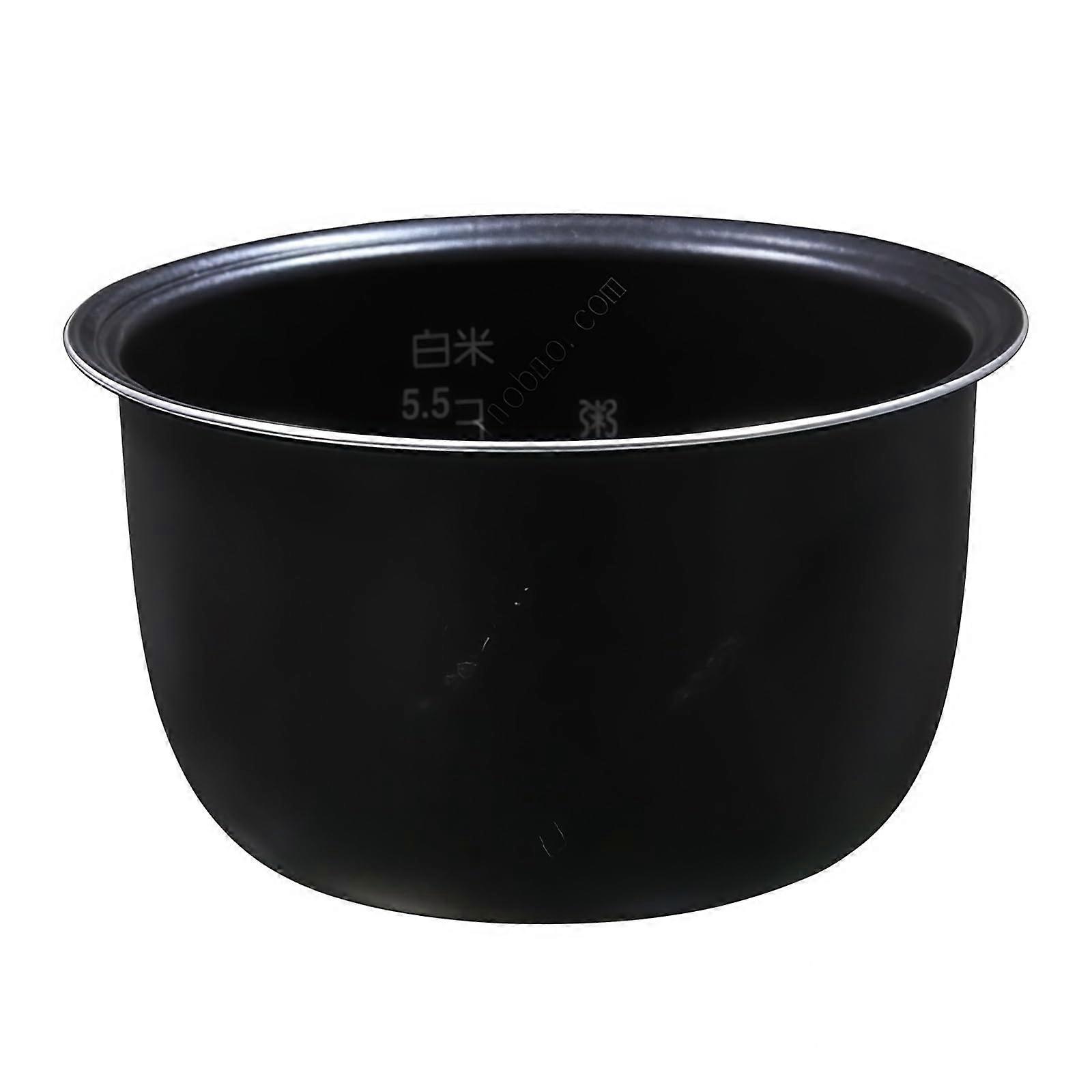 Inner Pot Of Rice Cooker Replacement Compatible With Toshiba RC10LME RC10LMES N10ME RC10LMF RC10LMFS RCN10MF