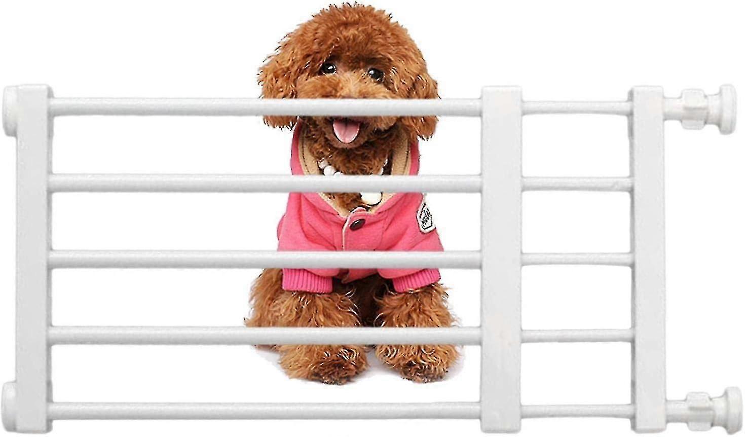 Short Dog Gate for Pet Containment