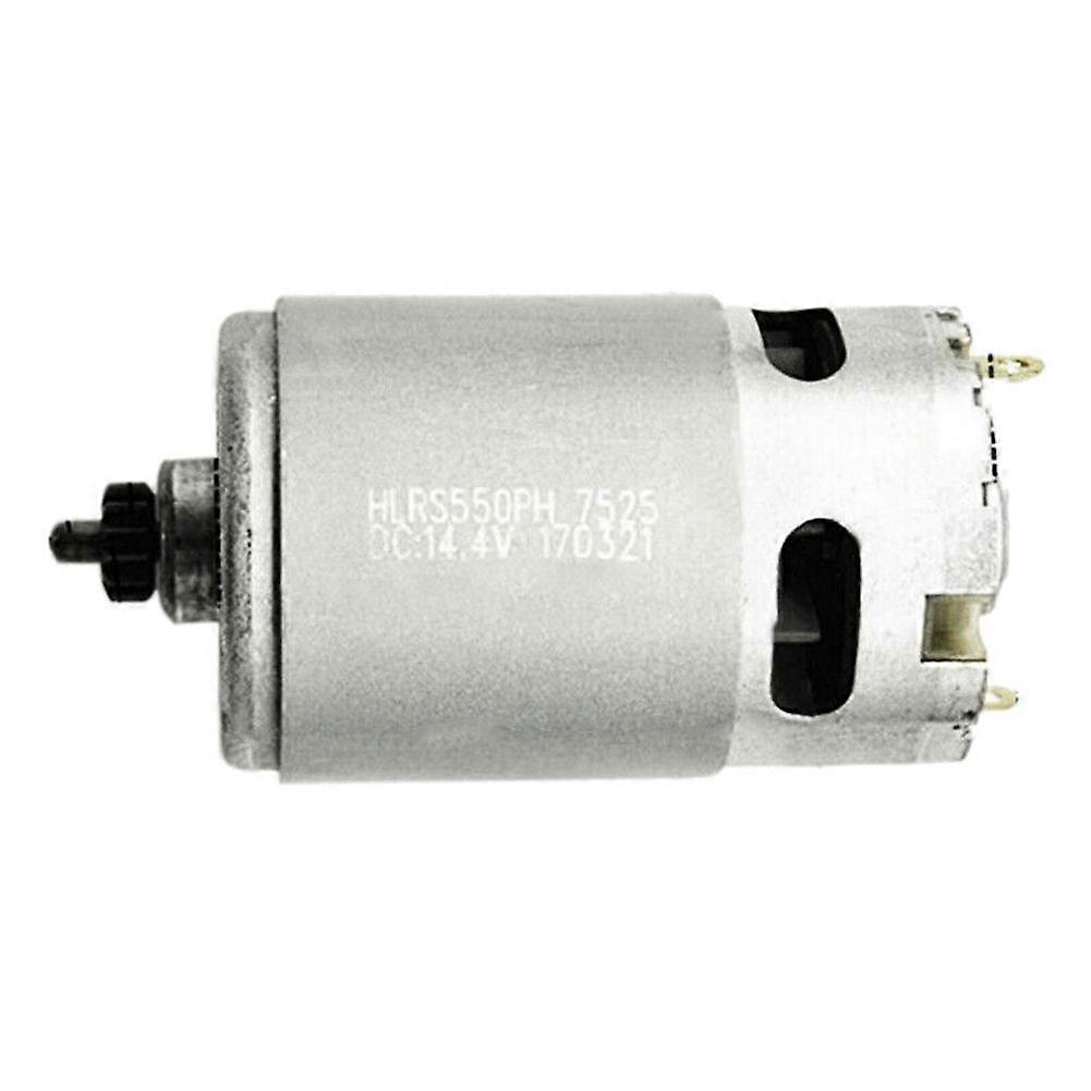 14.4V/13 Teeth Motor Replace Engine for GSR14.4-2- PSR 14,4 -2 PSR14.4LI-2 PSR1440LI-2 14,Drill Eng