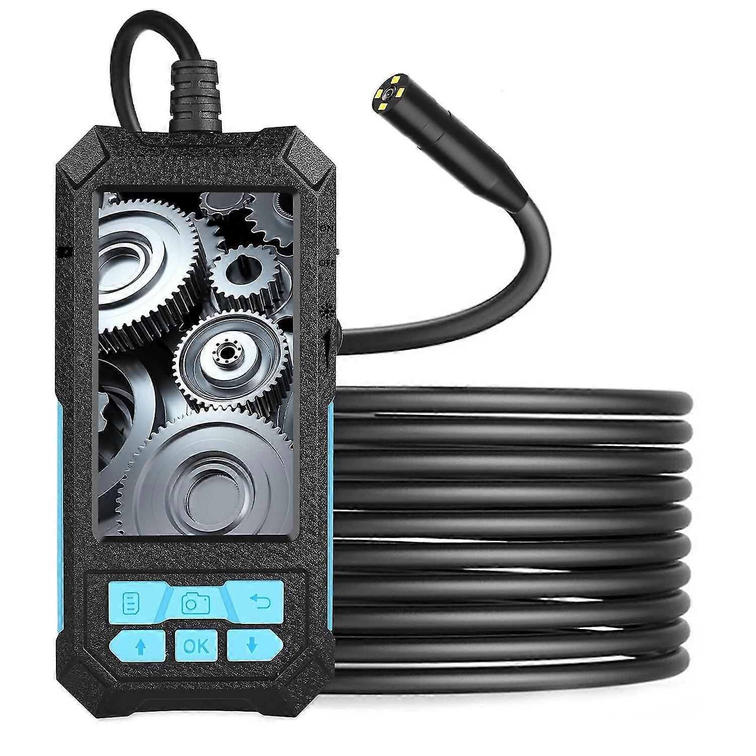 Handheld 5m cable industrial inspection borescope