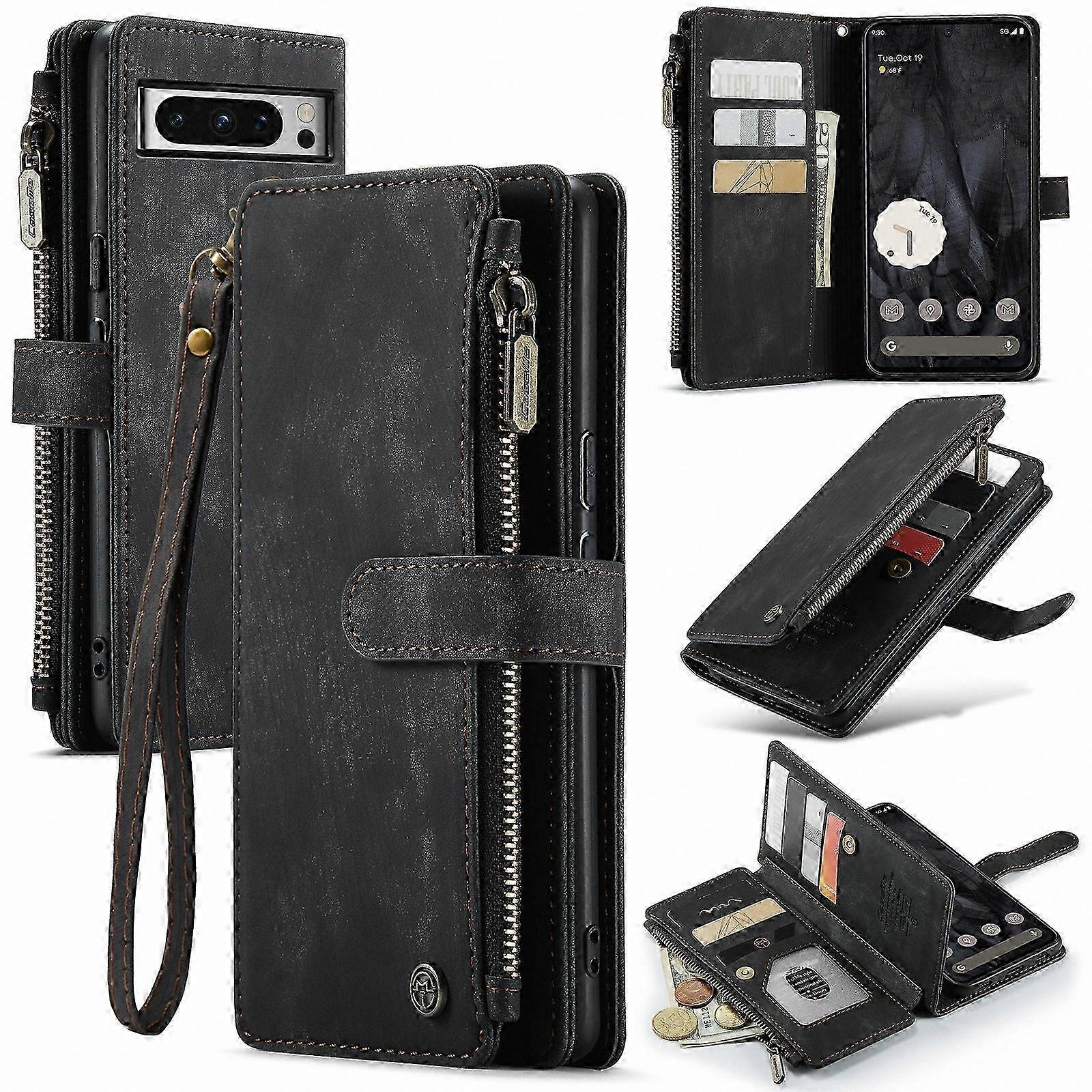 Multifunctional Leather Phone Case for C30 Model