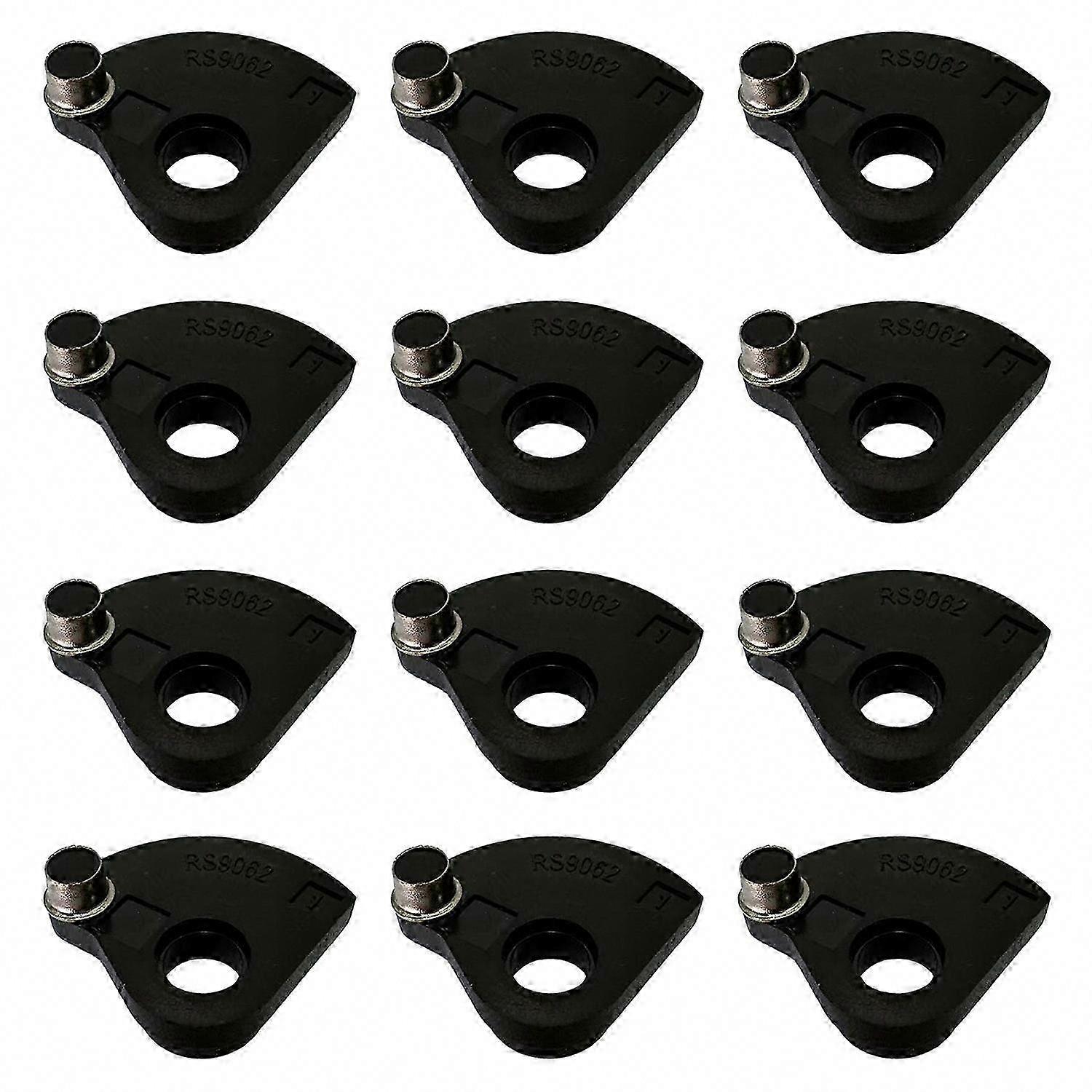 12Pcs For Black & Decker LSTE525 Type 1 LSTE523 Type 1 LSTE520 Type 1 Lawn Mower Trimmer Line Feeder