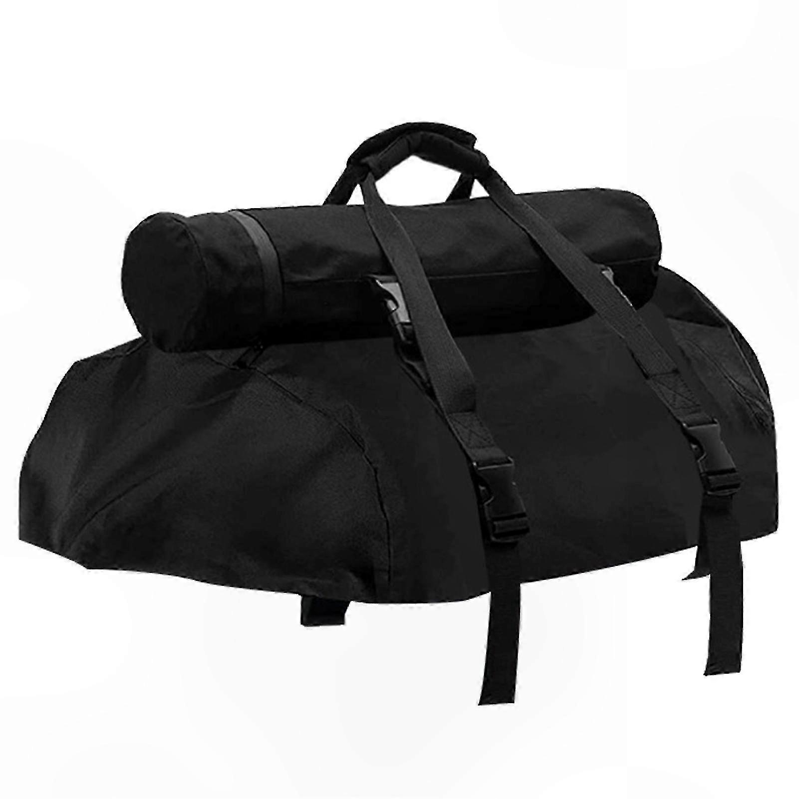 Taşınabilir Pizza Fırını Kılıfı ve Çıkarılabilir Baca Torbası - 12 İnç Fırınlar ve Aksesuarları için Yıkanabilir, Toz Geçirmez Taşıyıcı