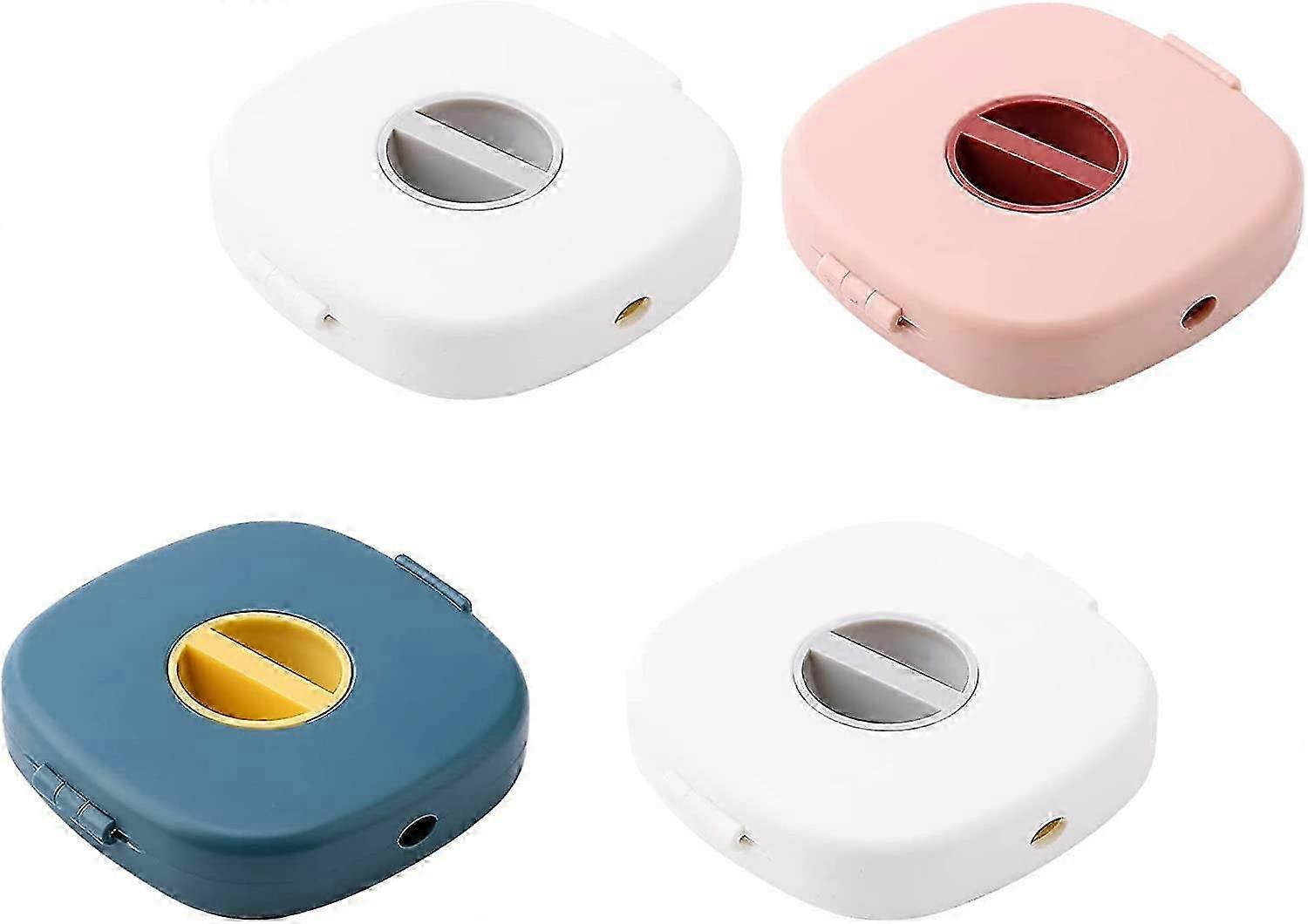 4 Pcs Cable Tidy Reel