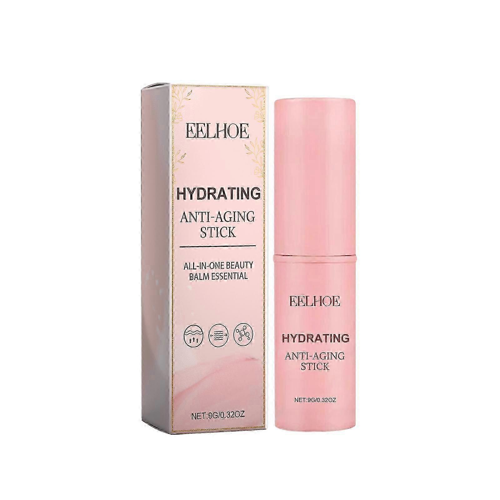 Anti-Wrinkle Firming Stick - Deep Moisturizing Skin Care for Elasticity & Radiance