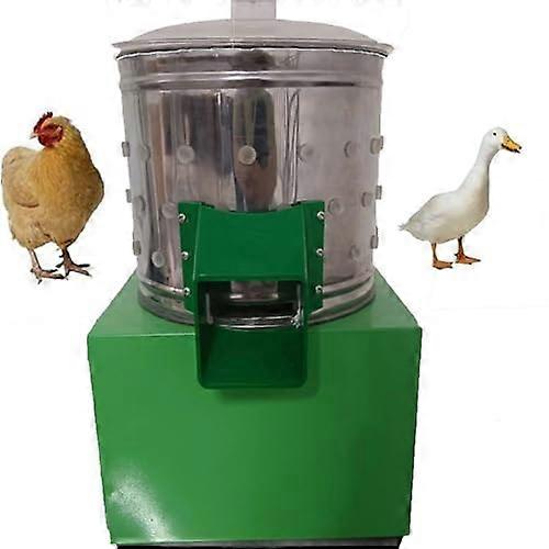 Quail Plucker Machine for Efficient Feather Removal, Poultry Hair Remover, Model Options, Compatibility, Size Variants