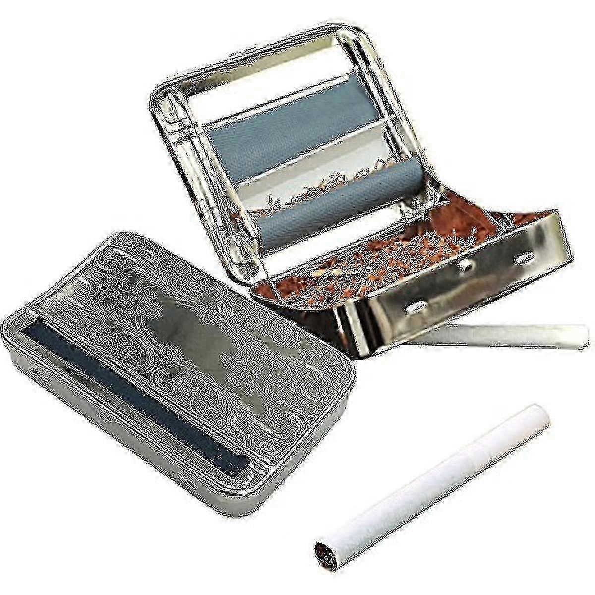 110mm Automatic Rolling Machine Cigarette Roller Box Case-C11