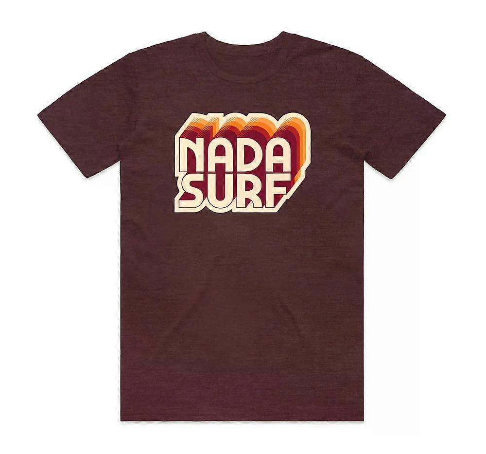 Nada Surf Retro 3D T-shirt ROCKINSTONE