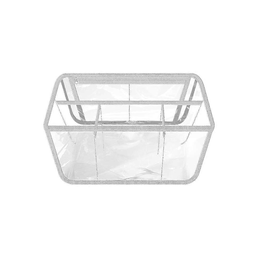 Beach Bag PVC Thickened Partition Bag Storage Bag