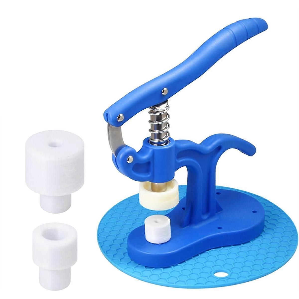 Safety Eye Tool Large Size Safety Eye Install Tool for Attaching Safety Eyes for Stuffed 5-45mm Ani