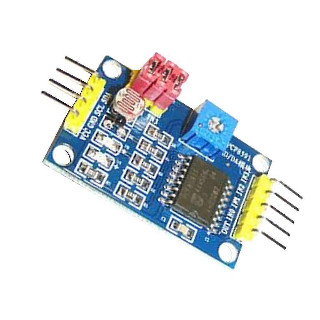 2025 PCF8591 AD / DA Module Converter Analog To Digital Conversion for