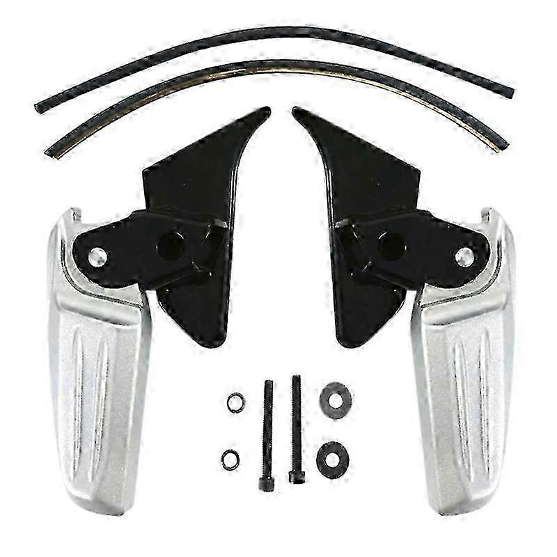 2025 Motorcycle Folding Pedals Motorcycle Modified Foot Pedals for Piaggio Vespa Spring Primavera LX LXV