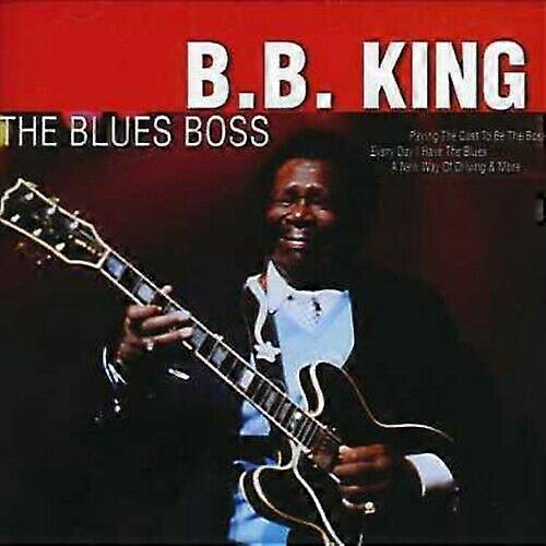 Bb King The Blues Boss CD
