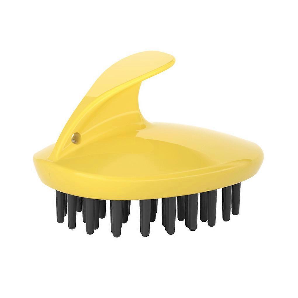 Shampoo Brush Head Massager Multifunctional Scrubber Bathroom Relaxation Comb