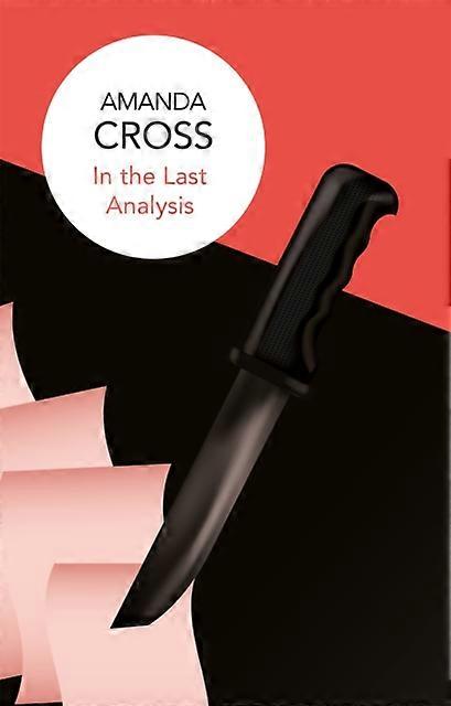 In The Last Analysis - Amanda Cross