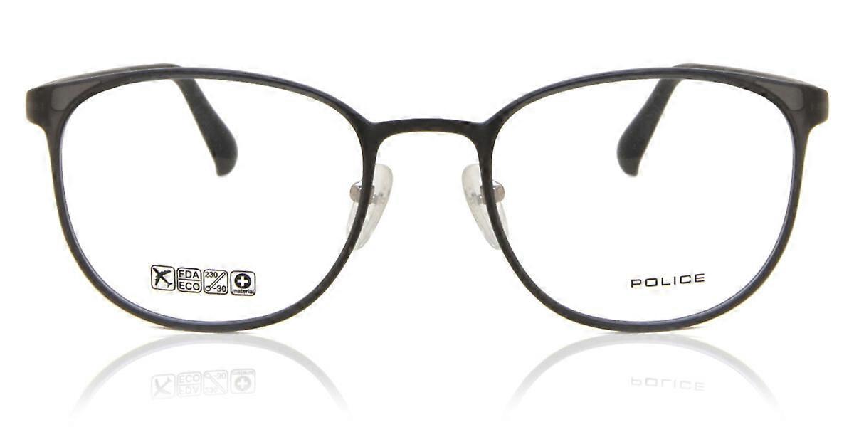 Police VPL249 SHARP LOOK 4 840M Unisex Eyeglasses